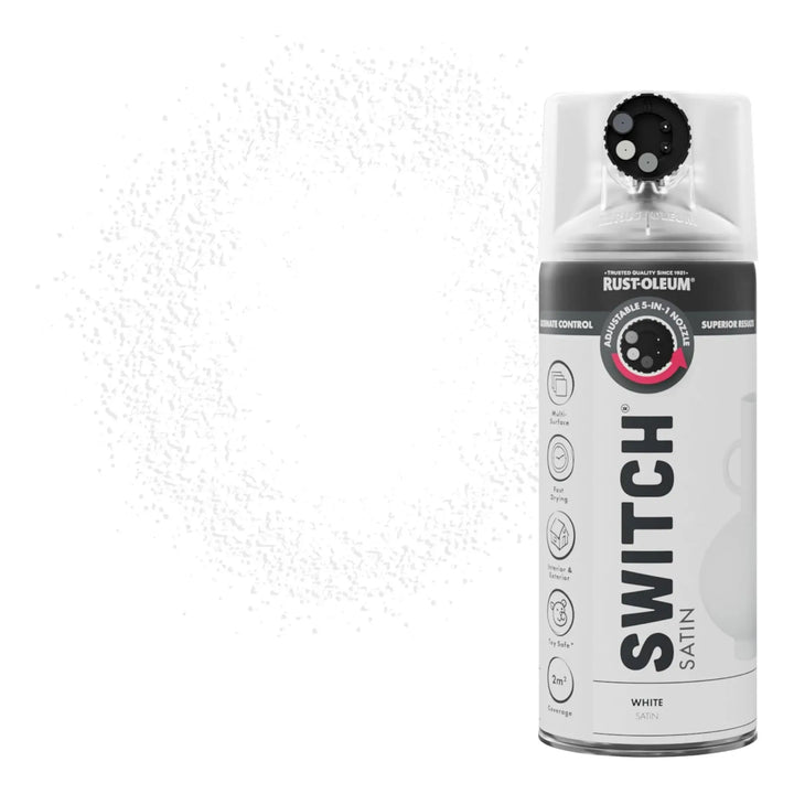 Rust-Oleum Switch Multi-Surface Spray Paint