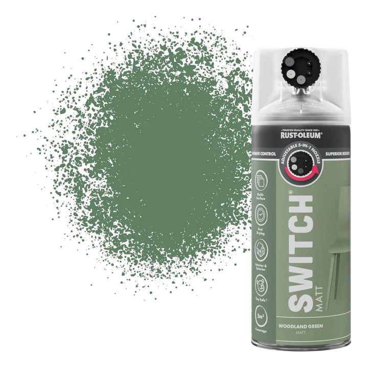 Rust-Oleum Switch Multi-Surface Spray Paint
