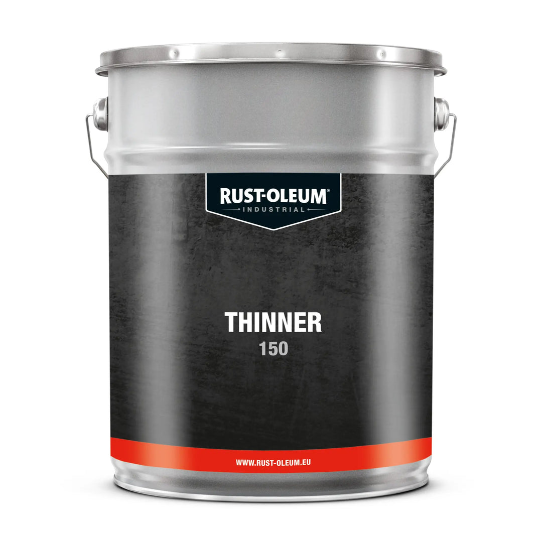 Rust-Oleum Thinner 150 tin image
