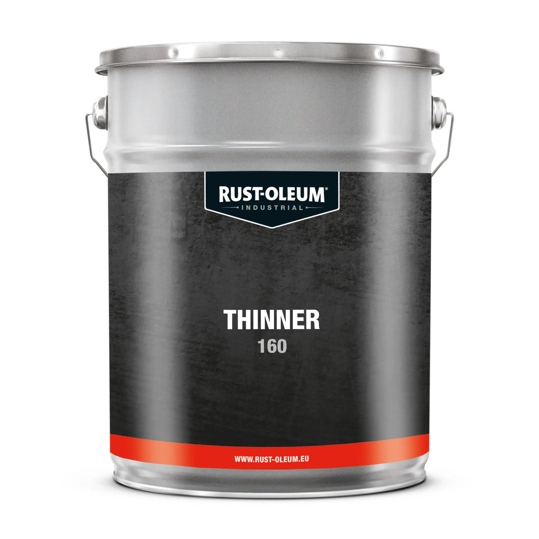 Rust-Oleum Thinner 160 tin image