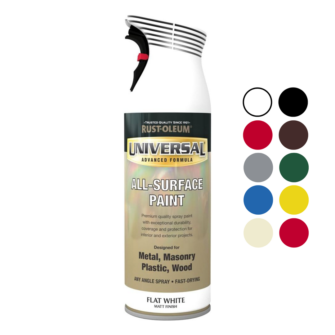 Rust-Oleum Universal Aerosols All Colours
