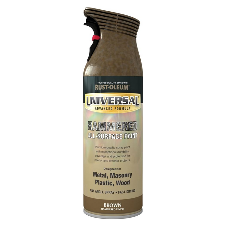 Rust-Oleum Hammered Brown - 400ml
