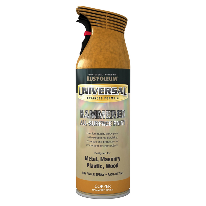 Rust-Oleum Universal Hammered