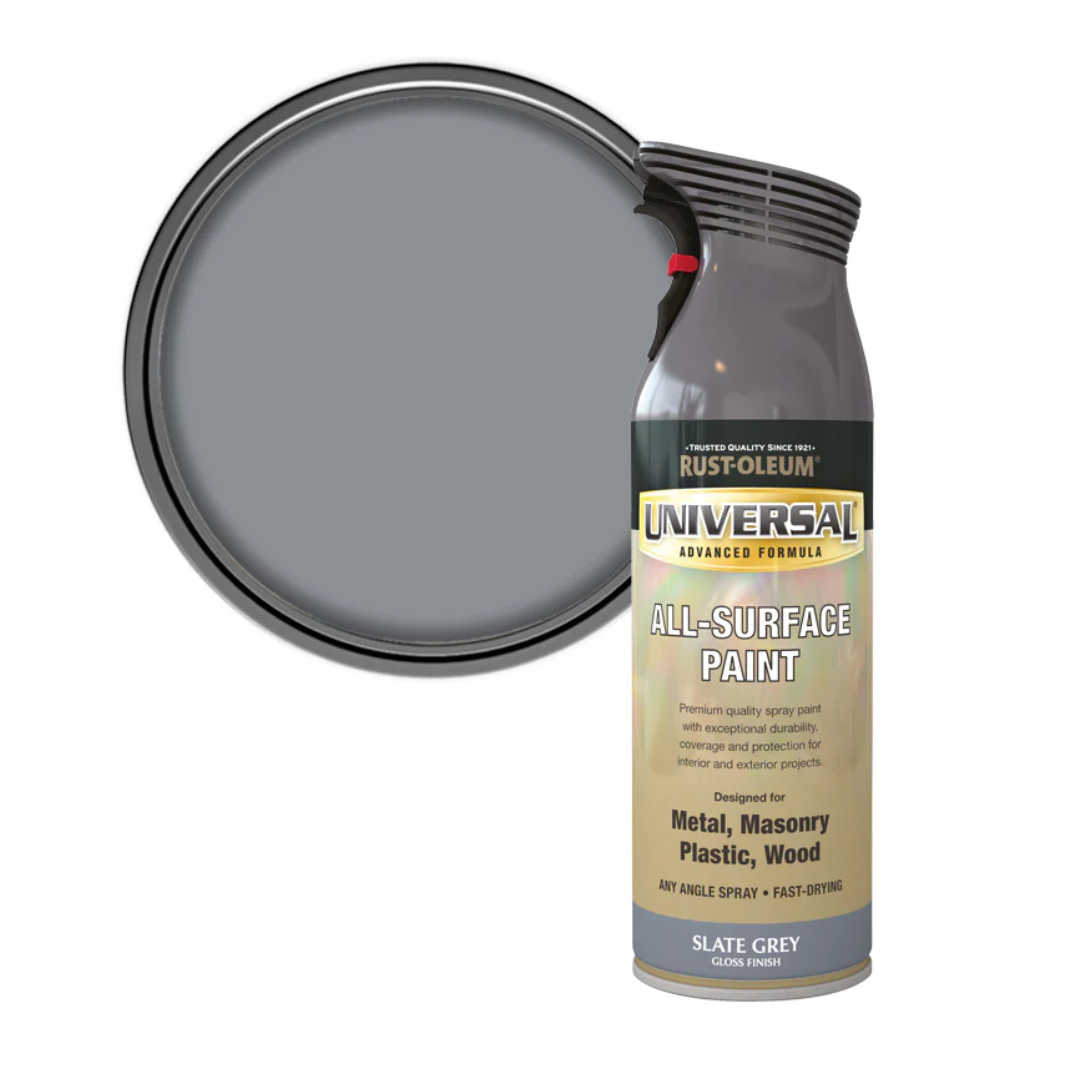 Rust-Oleum Universal 400ml - Slate Grey