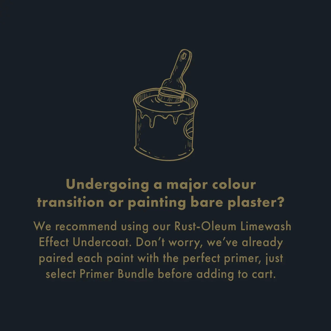 Rust-Oleum Limewash Effect Paint