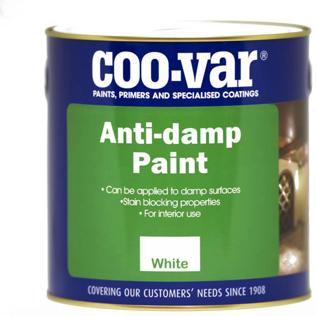 Coo-Var Anti Damp Paint 