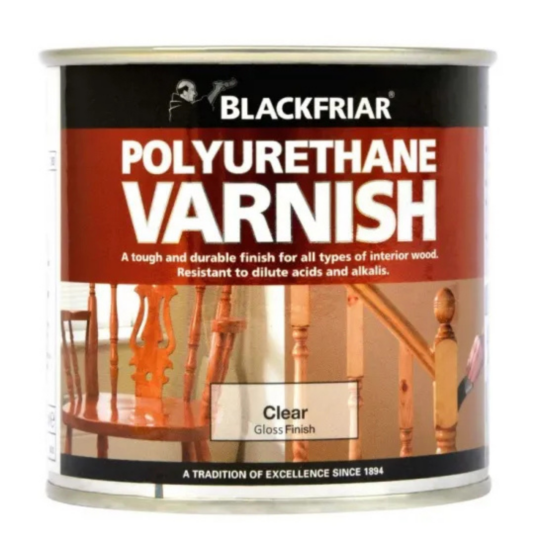 Blackfriar Polyurethane Clear Varnish