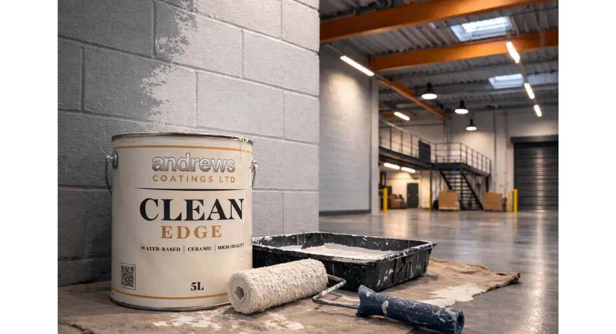 Sent Encapsulating Paint Thermoguard Asbestos Encapsulating Coating | Andrews Coatings Ltd