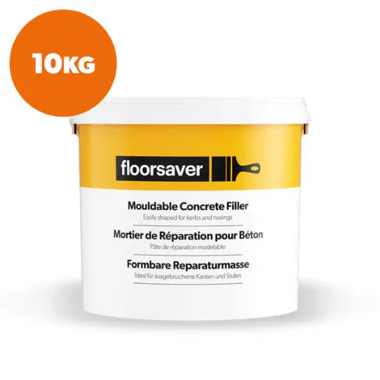 Floorsaver Mouldable Concrete Filler