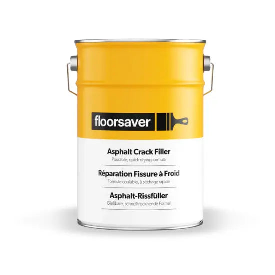 Floorsaver Asphalt Crack Filler