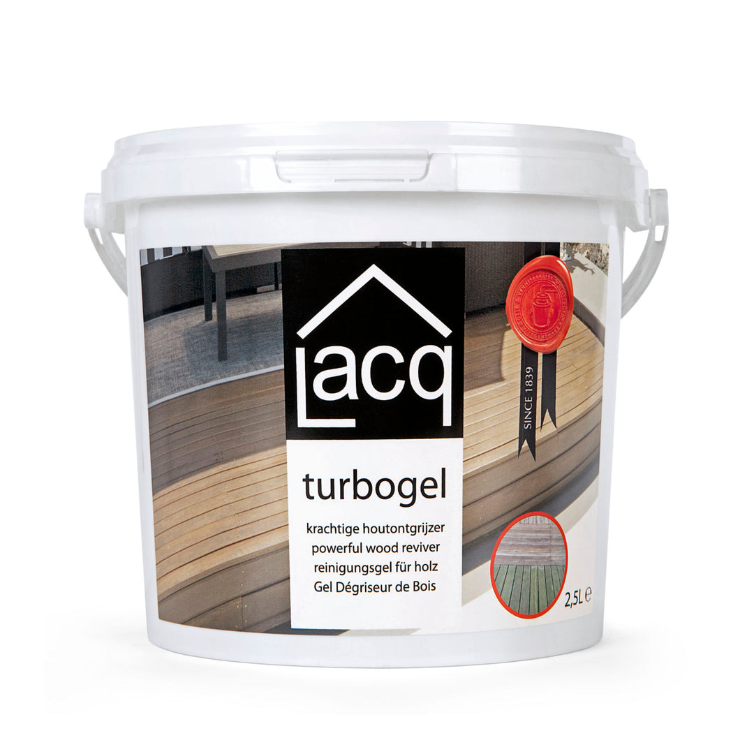 Lacq Turbogel 
