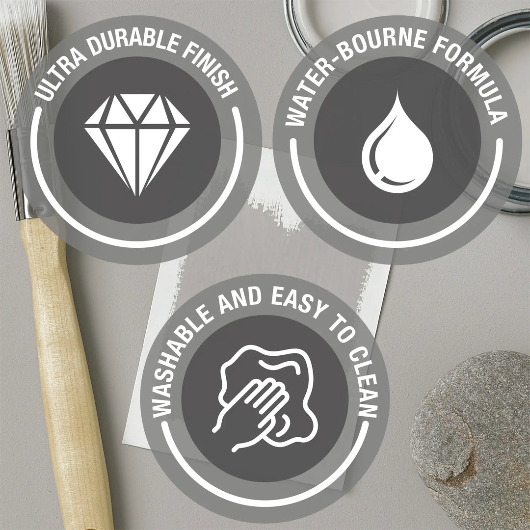 Rust-Oleum Wall Paint information