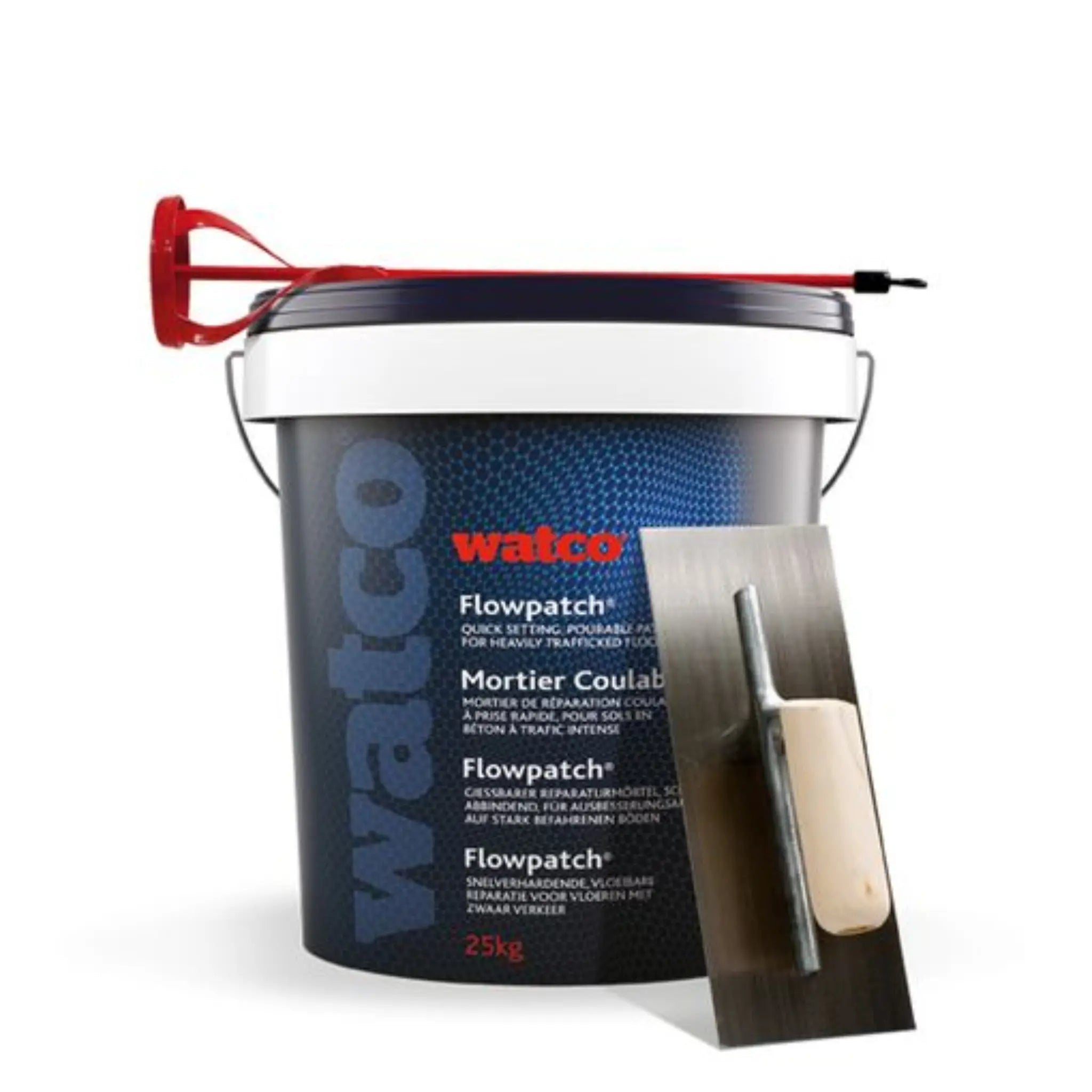 Watco Flowpatch Repair Bundle – Complete Concrete Floor Repair Kit ...