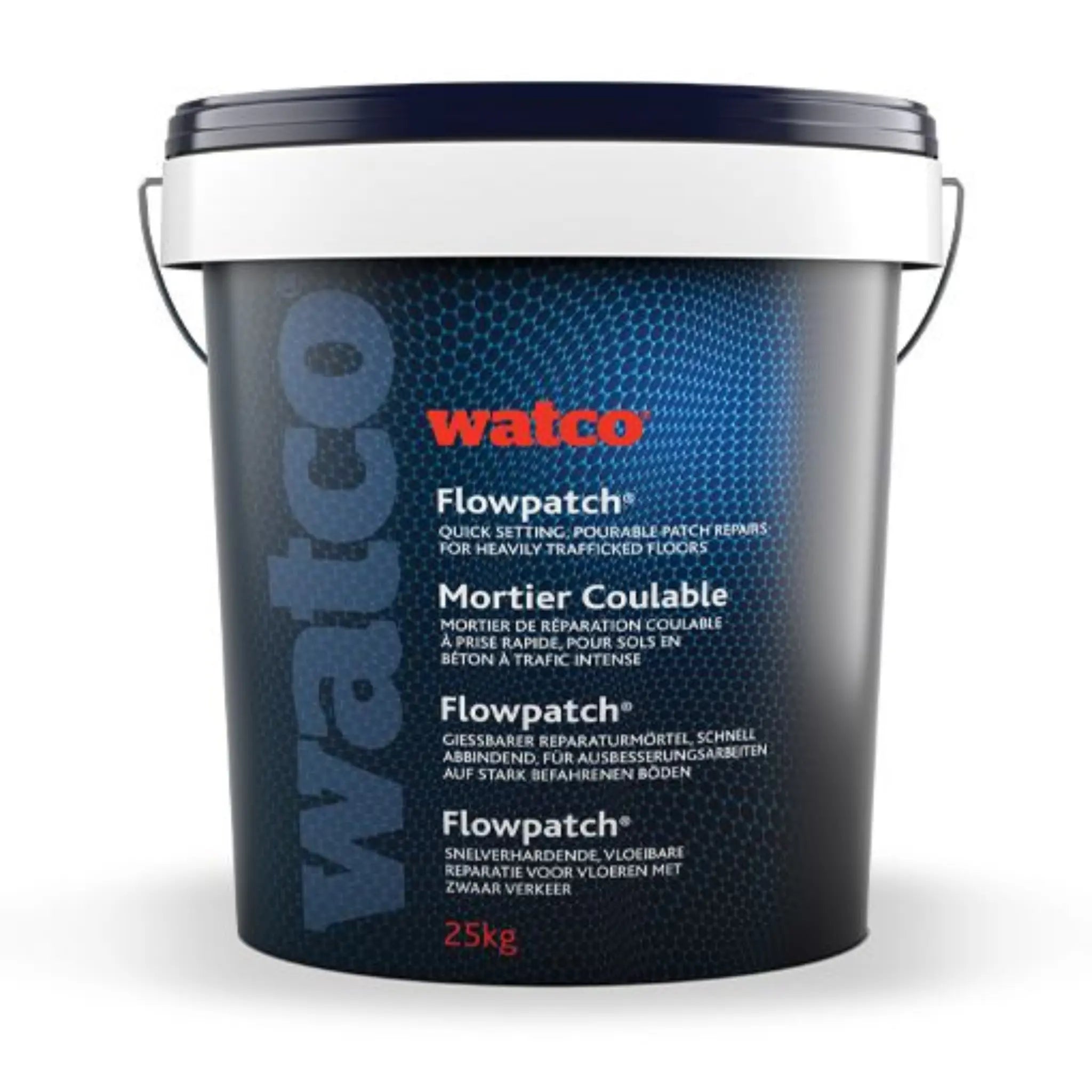 Watco Flowpatch – Heavy Duty Flowable Floor Repair Mortar – Andrews ...