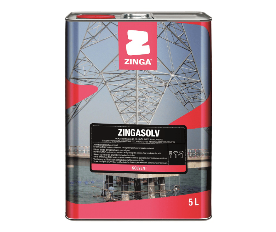 Zinga Zingasolv
