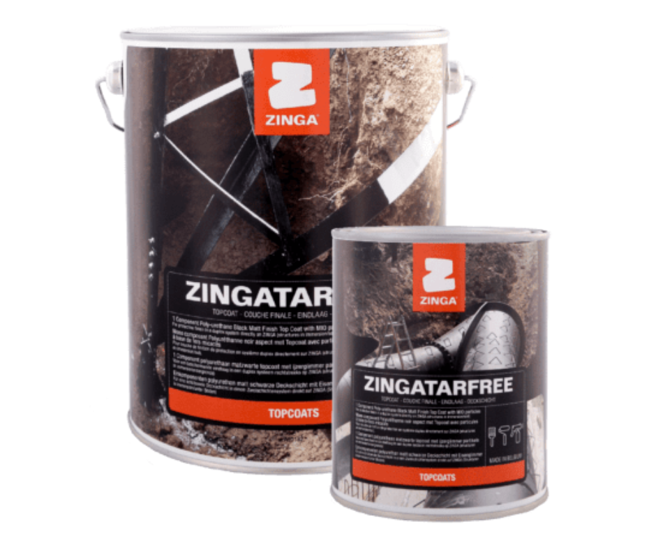 Zinga Zingatarfree Topcoat