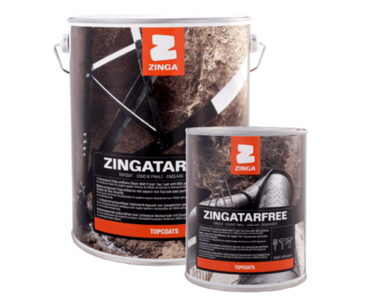 Zinga Zingatarfree Topcoat