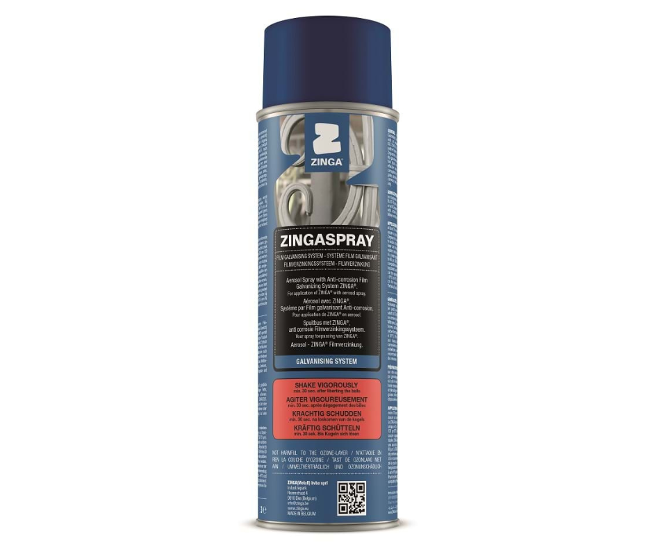 Zinga Zingaspray