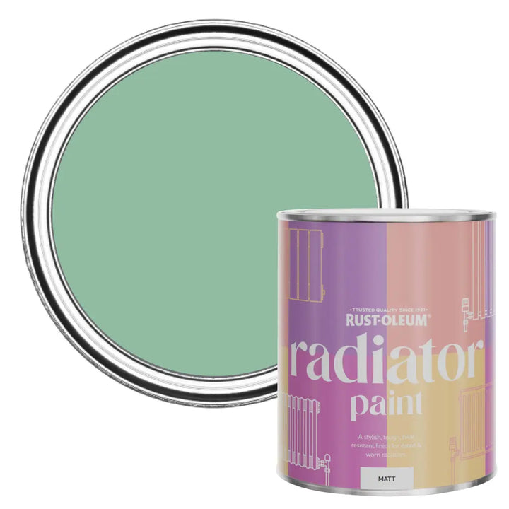 Rust-Oleum Radiator Paint - Matt
