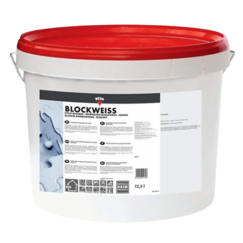 KEIM Block Primer (Blockweiss Stain Blocker)