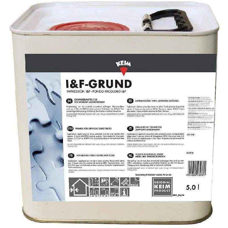 KEIM IF PRIMER (i.g. Primer)