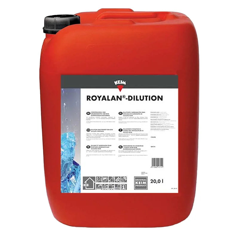 KEIM ROYALAN DILUTION