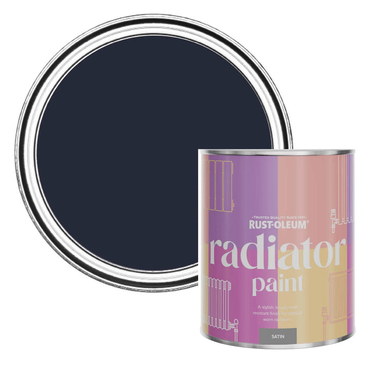 Rust-Oleum Radiator Paint - Satin