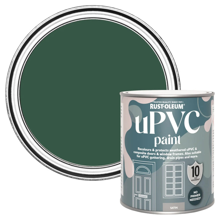 Rust-Oleum uPVC Paint Satin