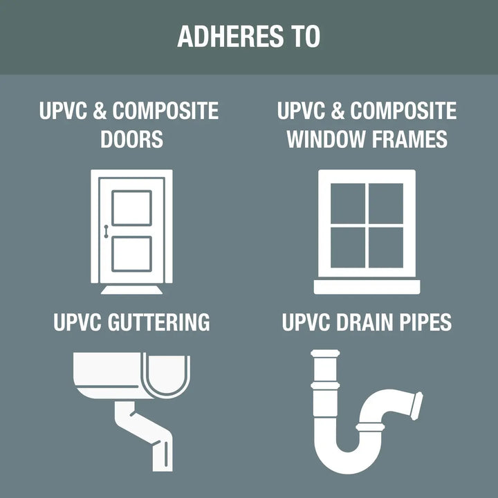 Rust-Oleum uPVC Paint Satin